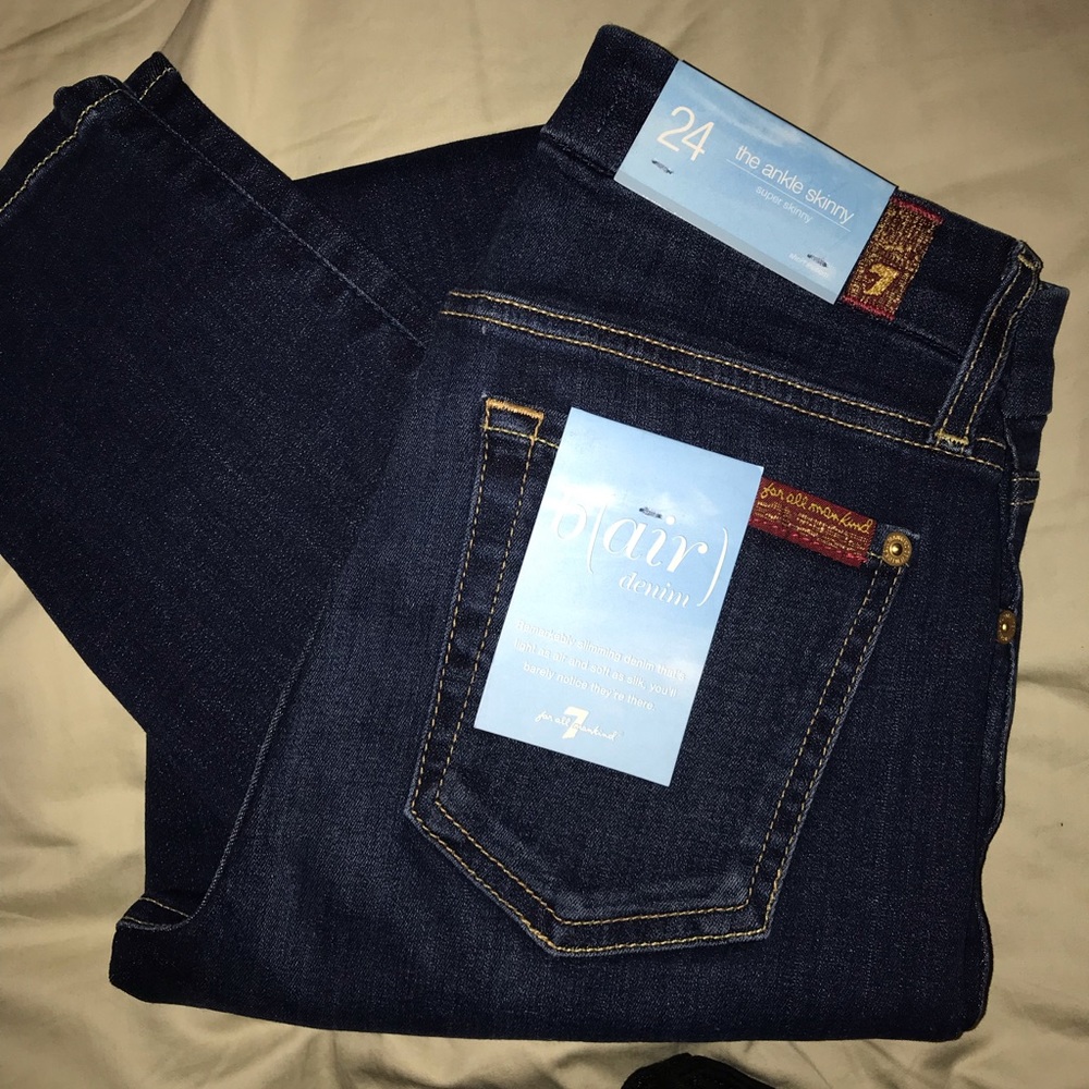 Blue jeans